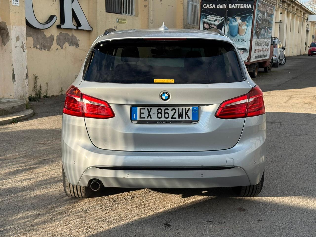 Bmw 218 218d Active Tourer Luxury