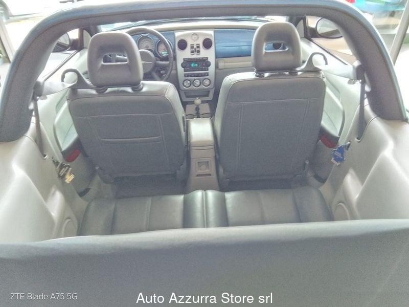 Chrysler PT Cruiser PT Cruiser 2.4 cat Cabrio *DISPONIBILE SEDE GUASTALLA*