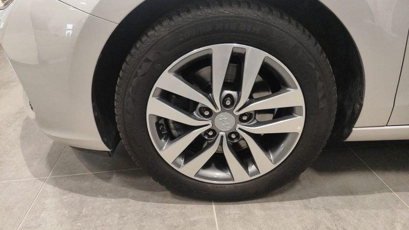Hyundai i30 1.6 CRDi 110CV 5 porte Comfort