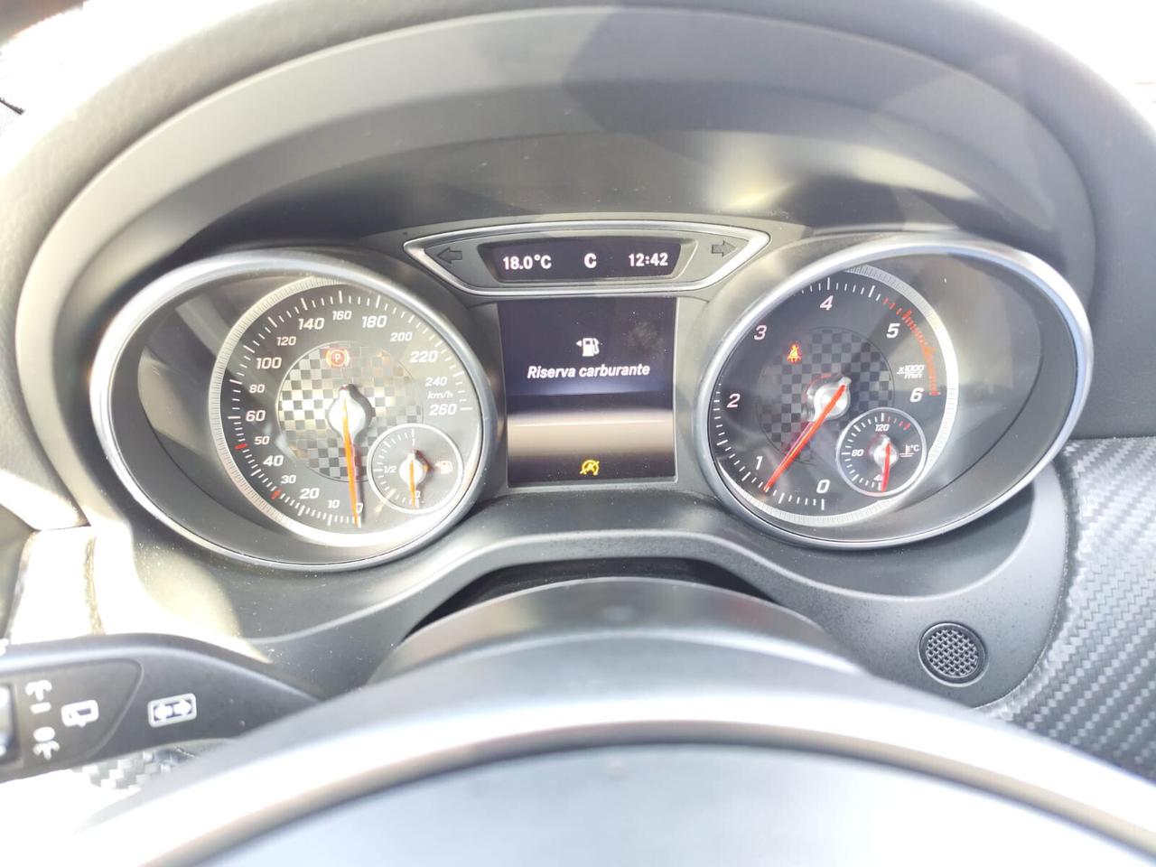 Mercedes-benz A 200 d Premium