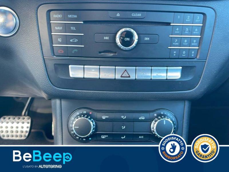 Mercedes-Benz Classe B B 200 D (CDI) PREMIUM AUTO