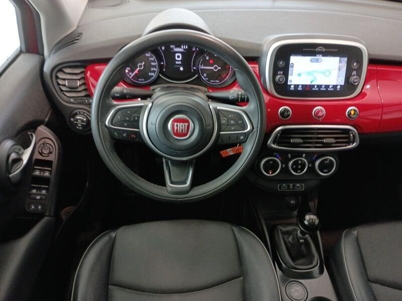 FIAT 500X Cross Look 1.6 Mjet 120cv 4x2 Cross