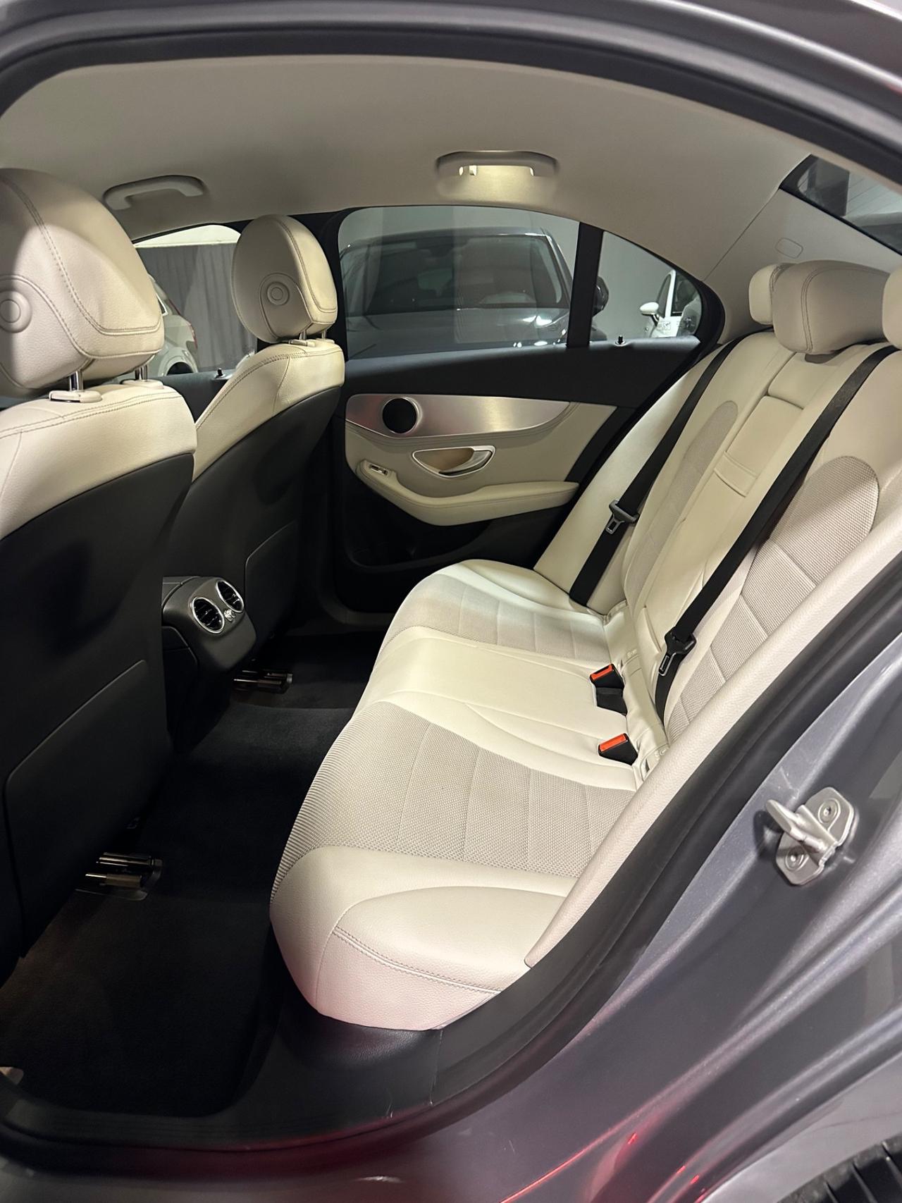 Mercedes-benz C 250 d 4Matic Automatic Premium Force