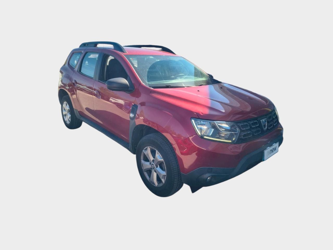 Dacia Duster 1.0 TCe 100 CV ECO-G 4x2 Comfort