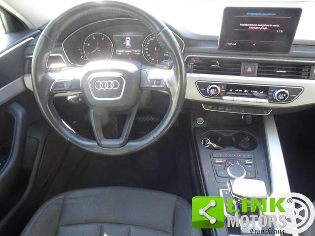 AUDI A4 Avant 35 TDI S tronic