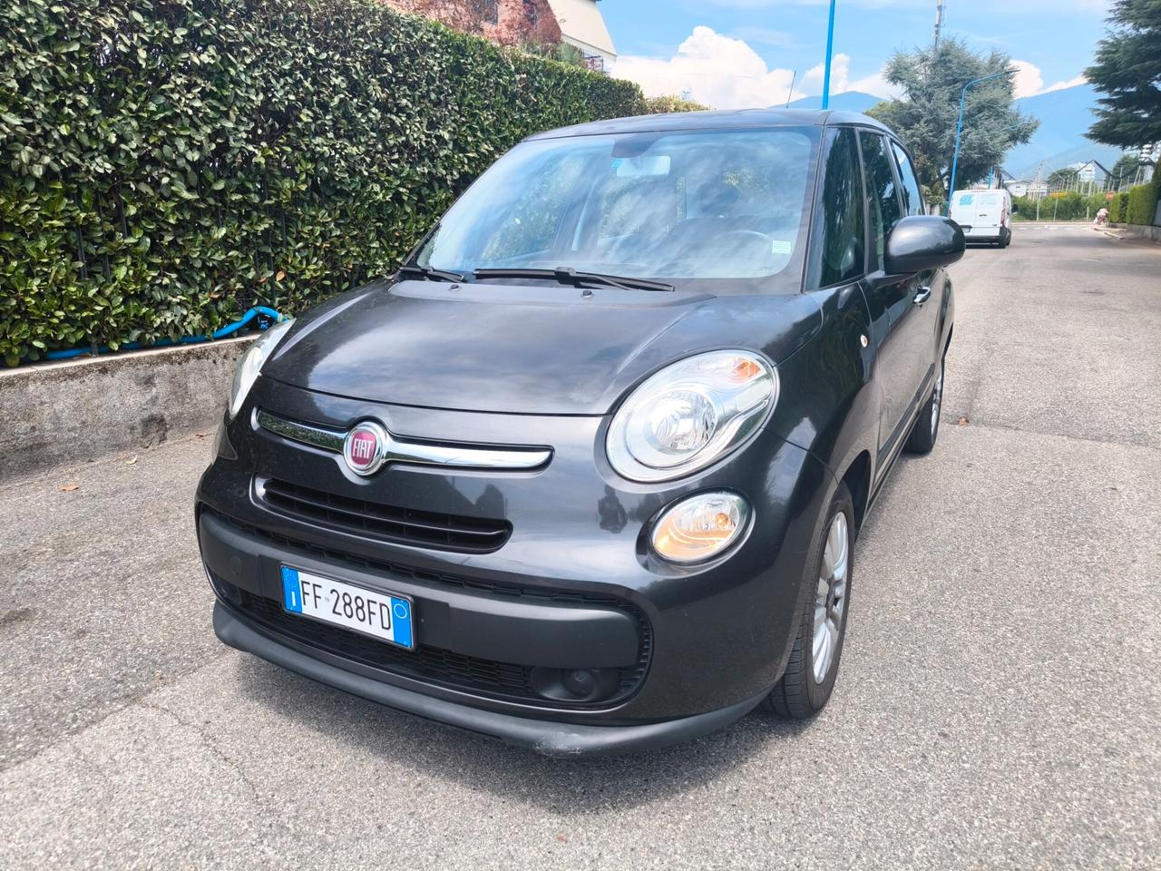 FIAT 500L 1,3 MJT 95 CV- CAMBIO AUTOMATICO DUALOGIC- OK NEOPATENTATI