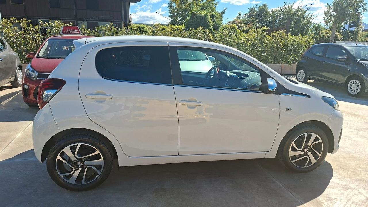 Peugeot 108 VTi 72 5 porte Allure 2019