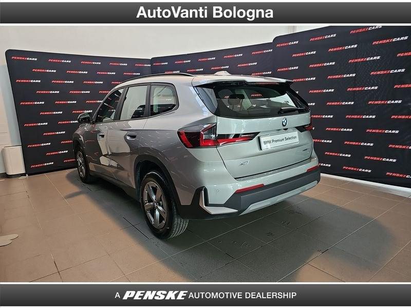 BMW X1 X1 xdrive20d mhev 48V auto