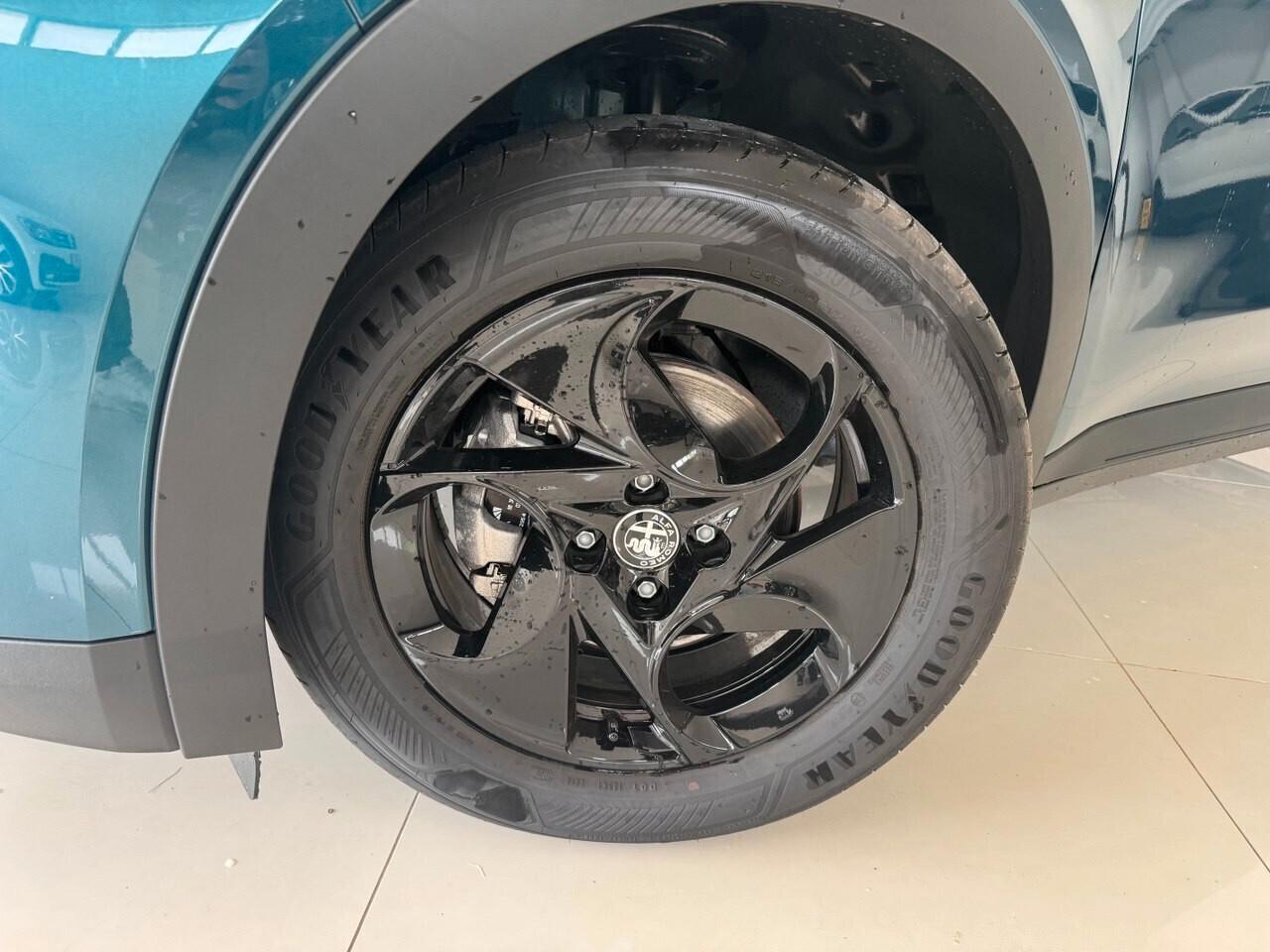 Alfa Romeo Junior 1.2 145 CV Hybrid eDCT6