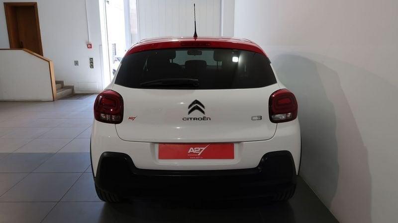 Citroën C3 C3 1.2 puretech Shine s&s 83cv #VARI COLORI#