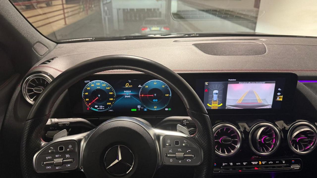 Mercedes-Benz EQA 250 Premium Plus