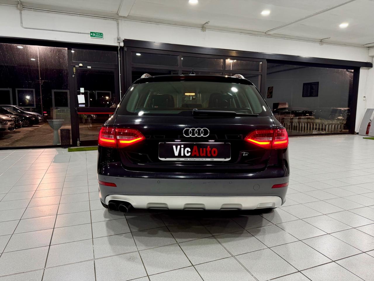 Audi A4 allroad 2.0 TDI 177 CV S tronic Business Plus