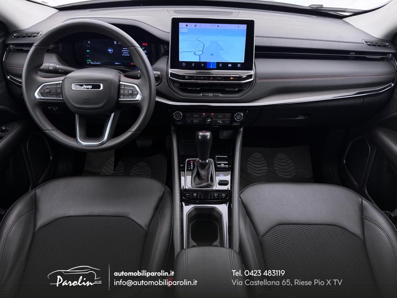 Jeep Compass 1.3 turbo t4 phev Trailhawk 4xe Prezzo REALE