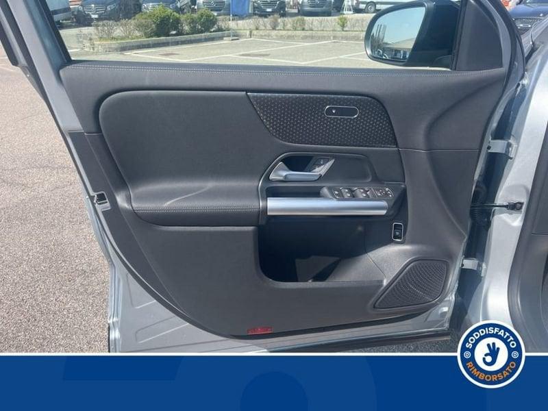 Mercedes-Benz GLA 180 d Automatic Advanced Progressive