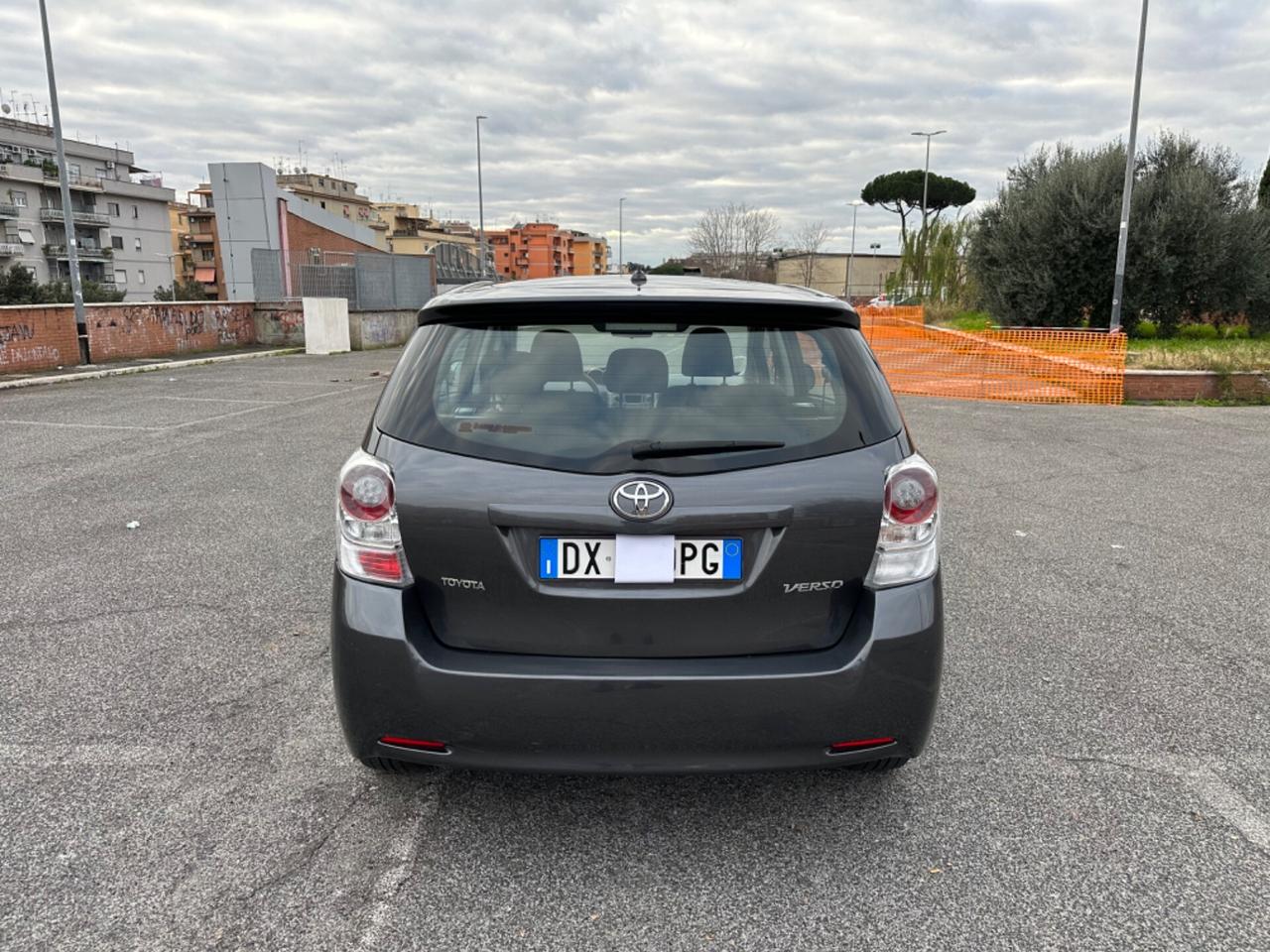 Toyota Verso 1.6 Sol *Tagliandi Toyota-Tetto panoramico