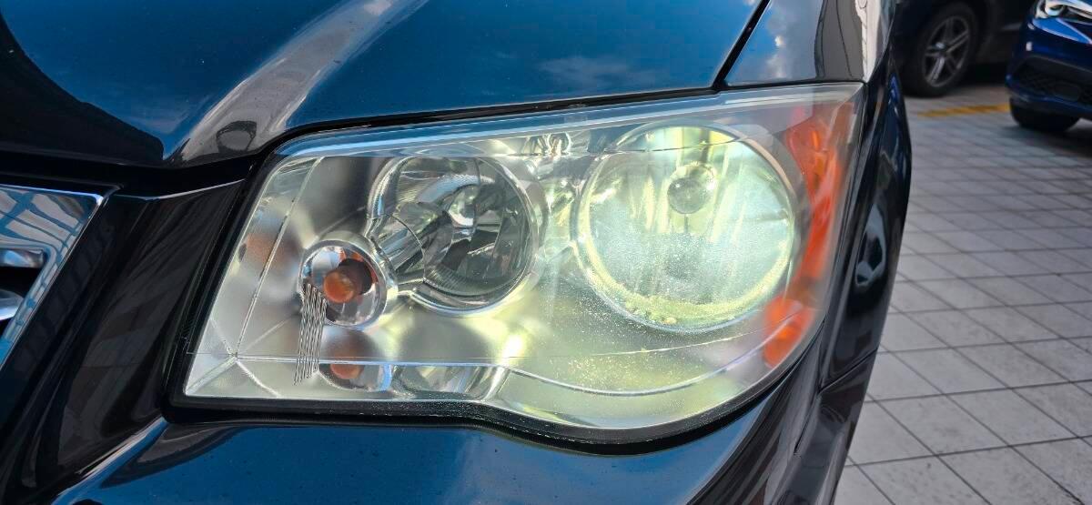 Lancia Voyager 2.8L Platinum 178cv auto *motore nuovo gar full*