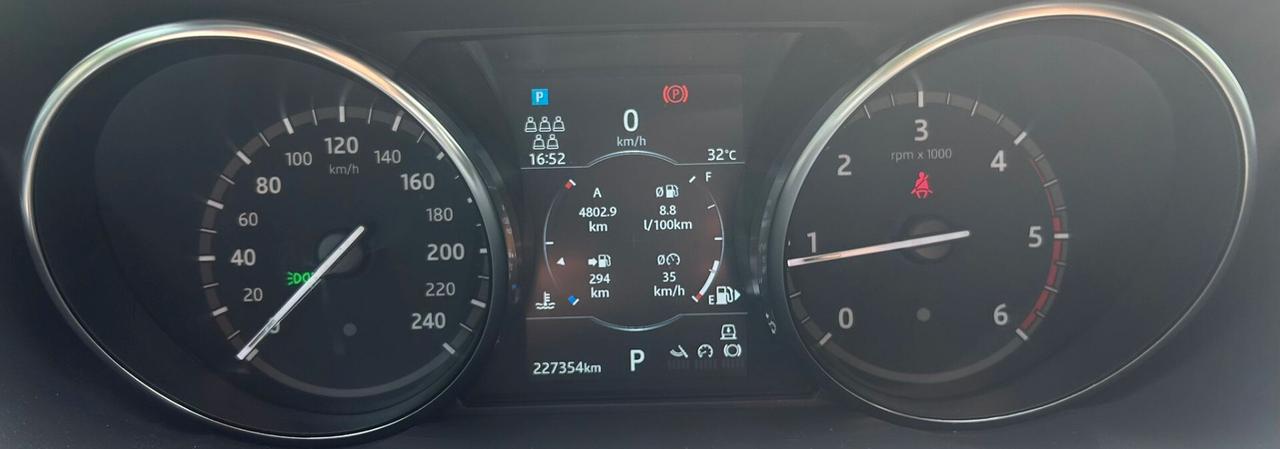Land Rover Discovery 2.0 SD4 240 CV S