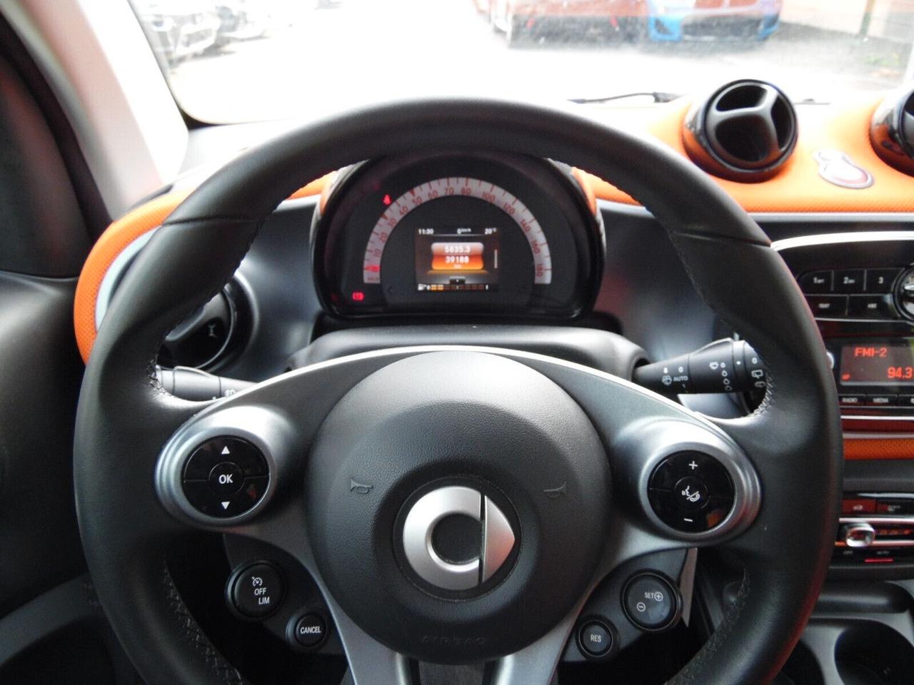 Smart ForTwo 453
