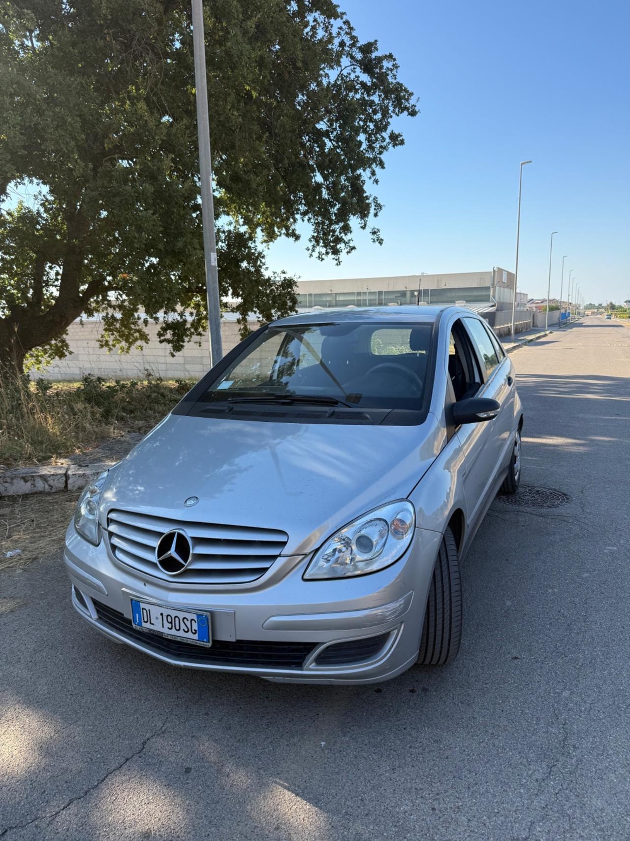 Mercedes-benz B 180 CDI Sport