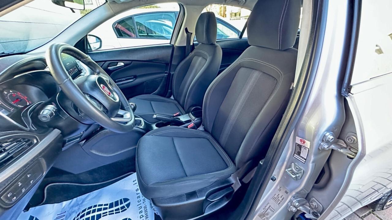 Fiat Tipo 1.6 Mjt 4 porte Mirror