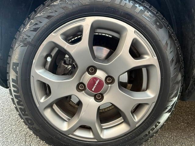 Fiat Panda 1.3 Multijet Cross 4x4