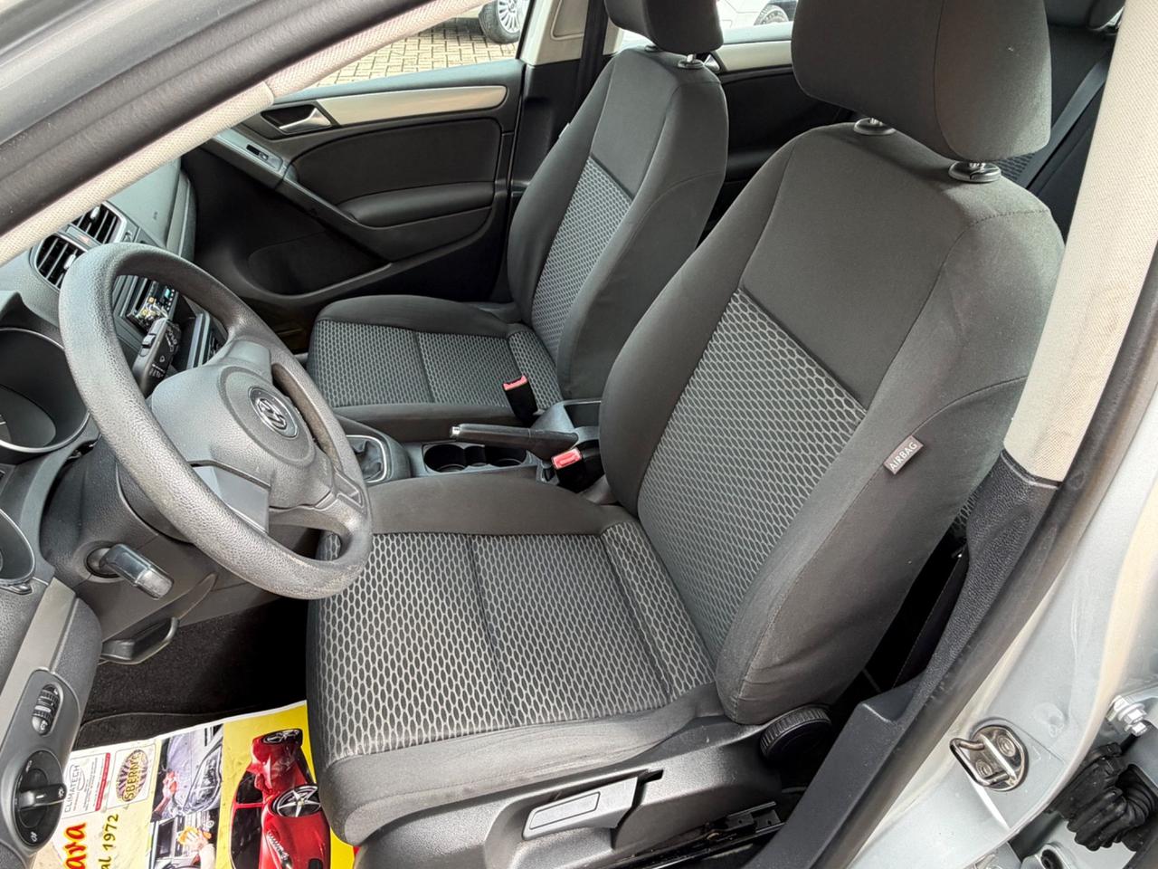 Volkswagen Golf 1.2 TSI 5p. Trendline