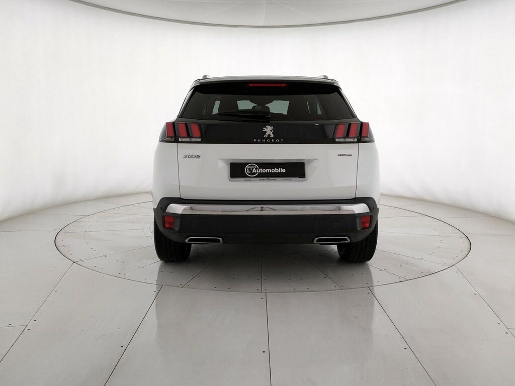 Peugeot 3008 1.2 PureTech Turbo GT Line EAT