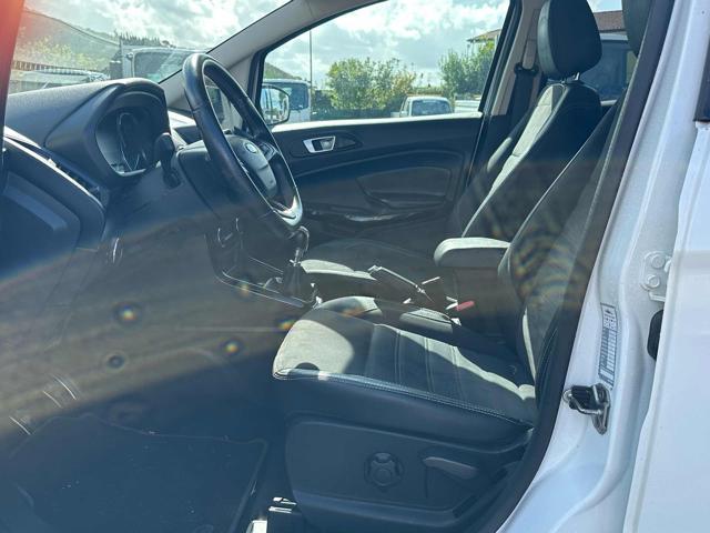 FORD EcoSport 1.0 EcoBoost 125 CV Start&Stop ST-Line