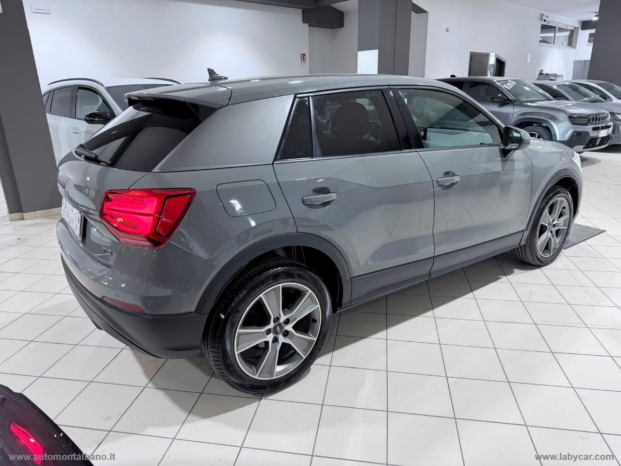AUDI Q2 1.6 TDI S tronic Business