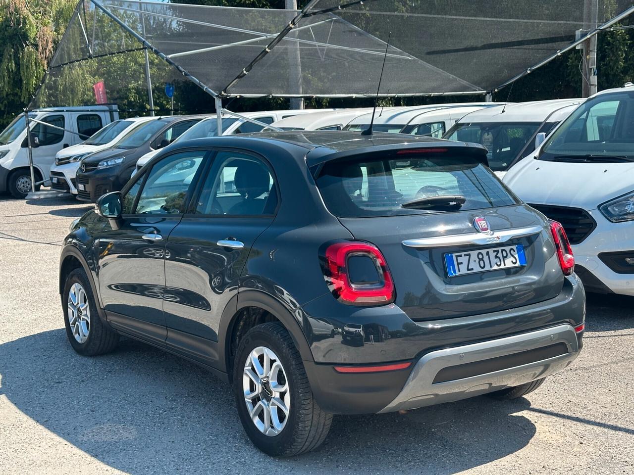 Fiat 500X 2.0 MultiJet 150 CV AT9 4x4 Cross