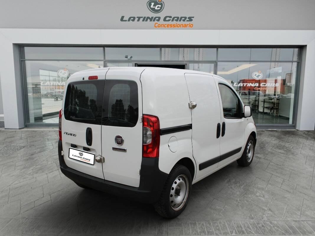 Fiat Fiorino III Fiorino Cargo 1.3 mjt 80cv con CarPlay