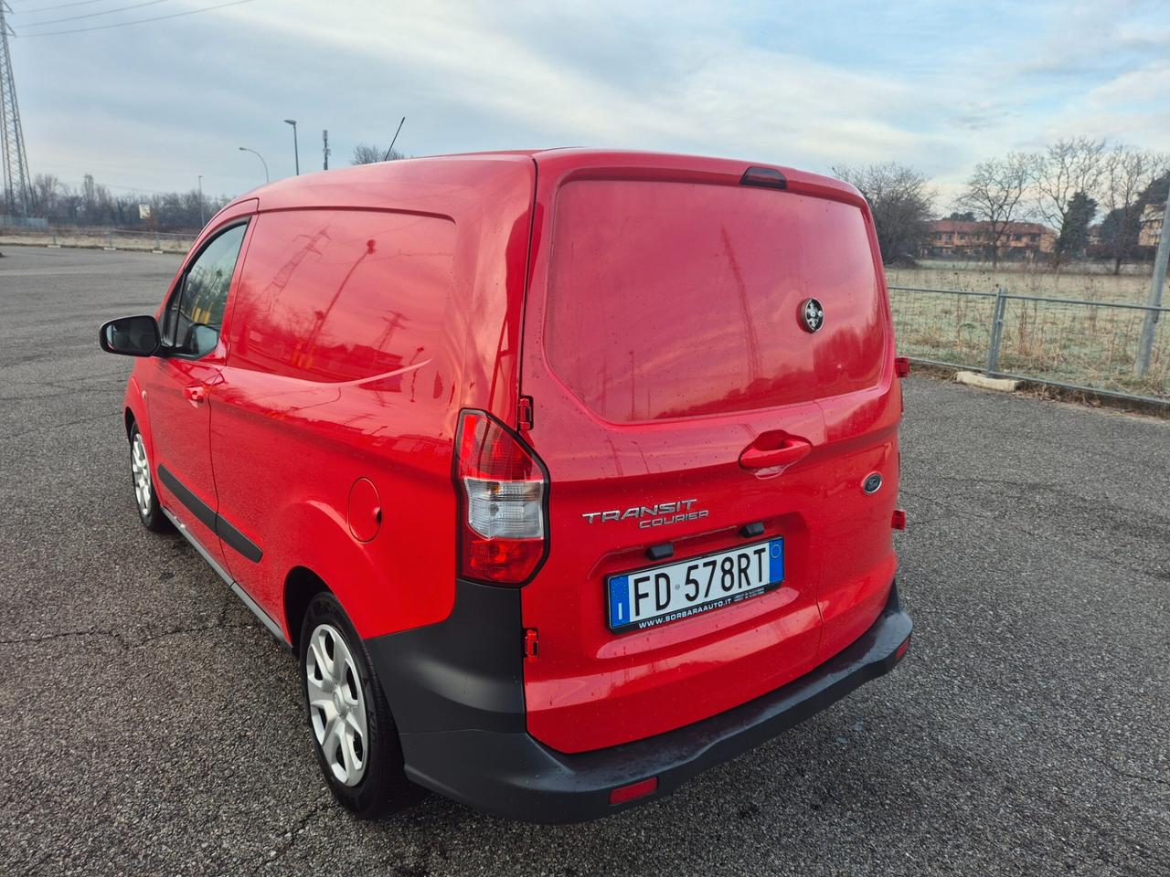 Ford Transit Courier 1.6 TDCi 95CV Van