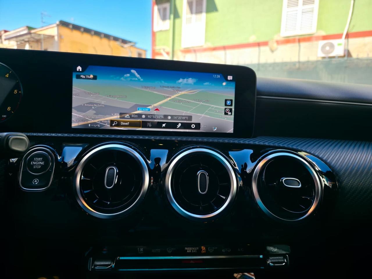 Mercedes-benz A 180 d Automatic