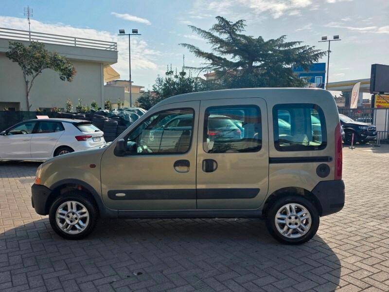 RENAULT Kangoo 1ª serie Kangoo 1.9 dCi cat 4x4...