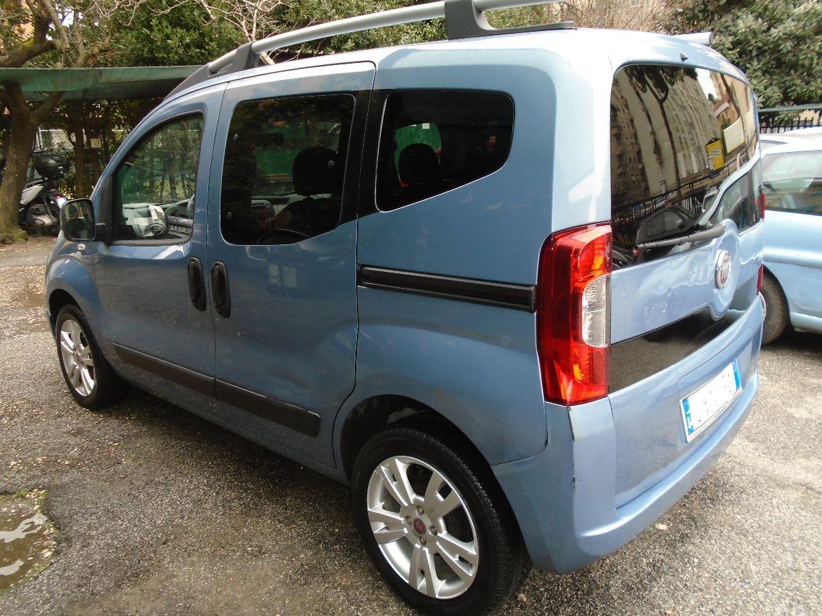 FIAT QUBO '11 1.4 OK NEOPAT. 150000 KM