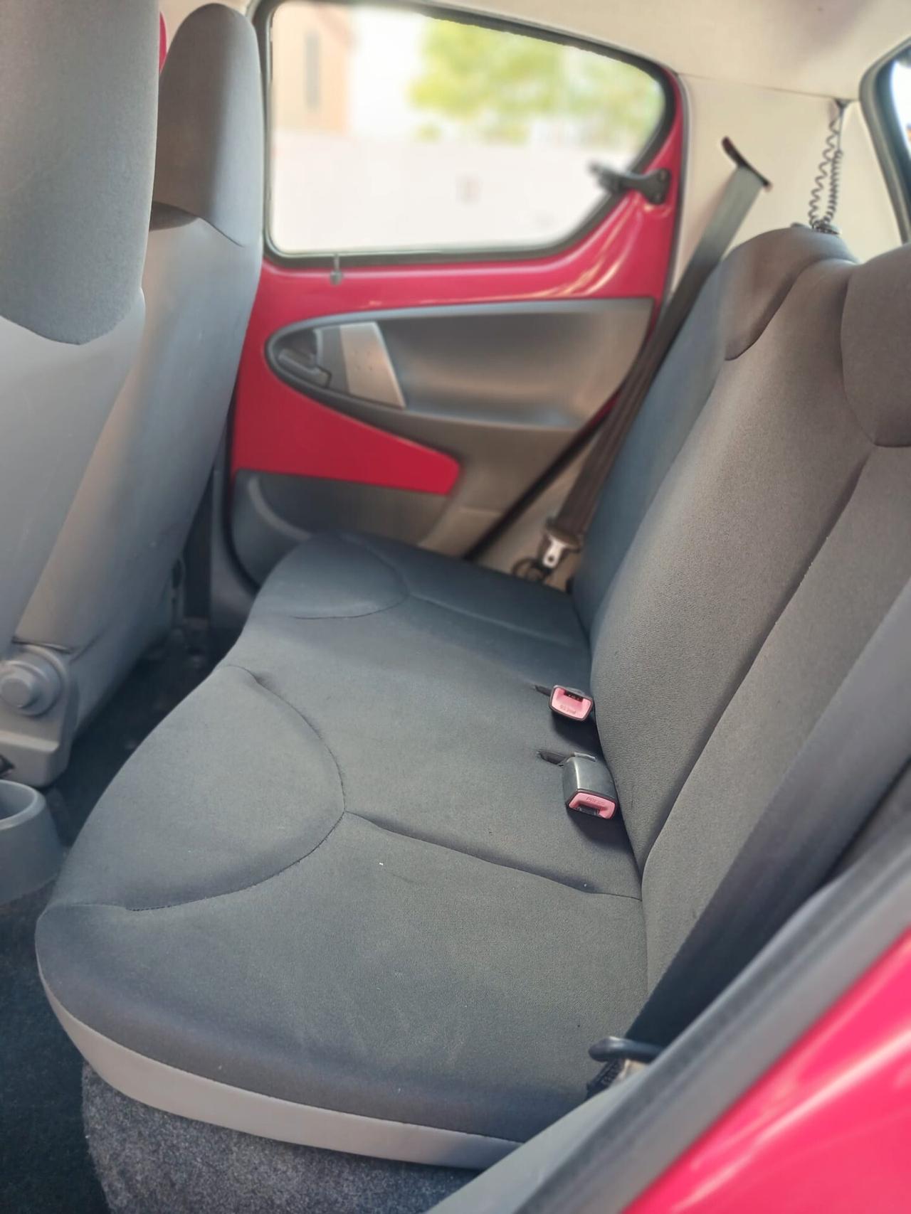 Toyota Aygo 1.0 145.000 neopatentati