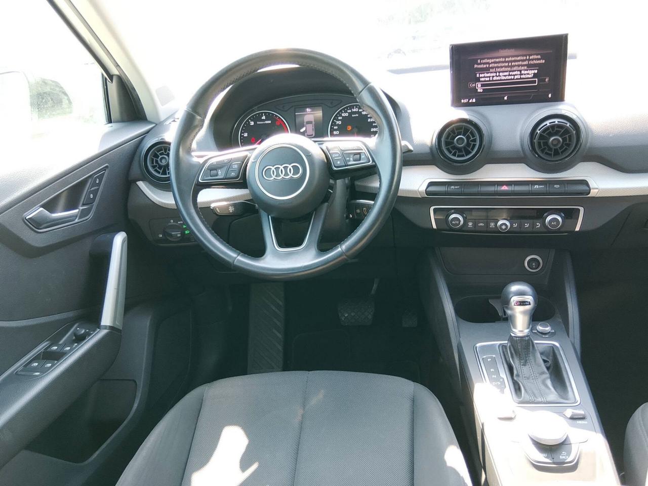 Audi Q2 1.6 TDI S TRONIC 110K KM!