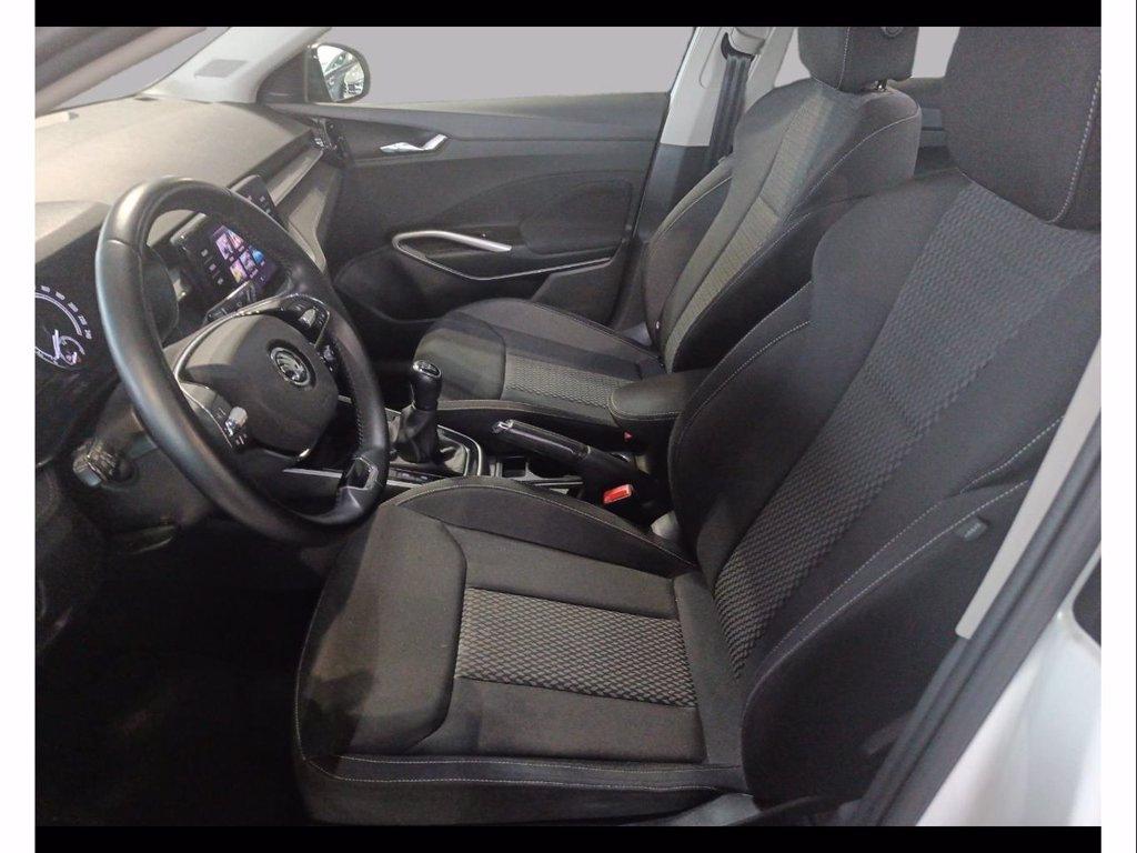 SKODA Fabia 1.0 tsi evo style 95cv del 2023