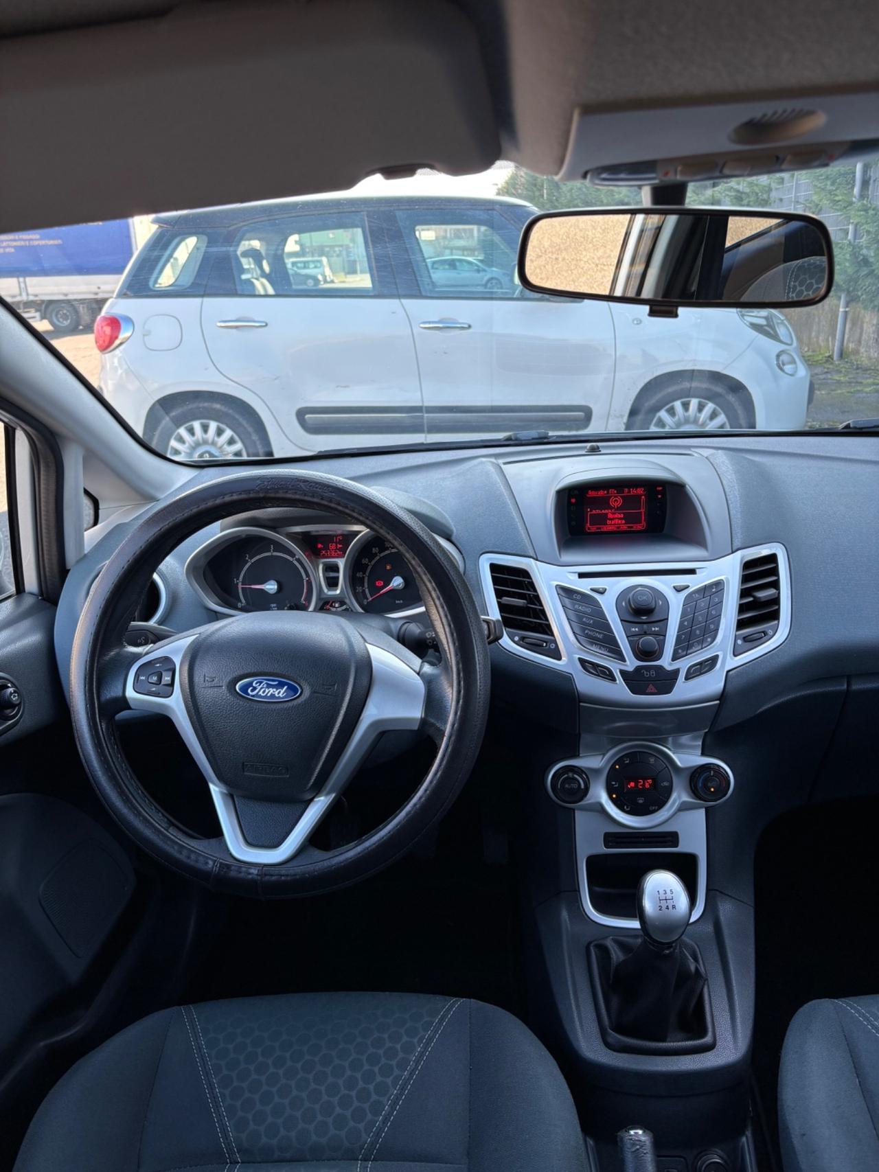 Ford Fiesta 1.4 TDCi 5p. Titanium