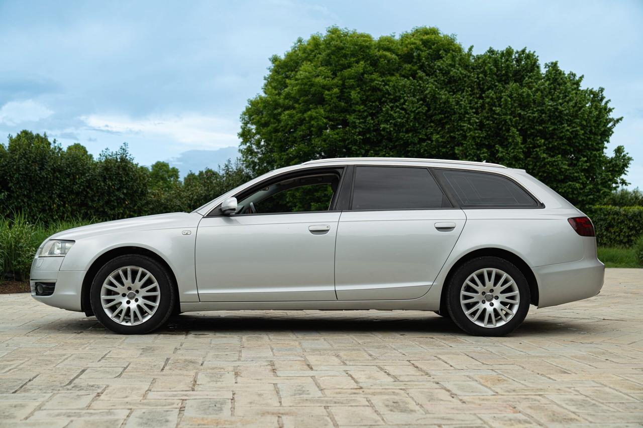 Audi A6 V6 2.7 - AUD00025