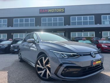 Volkswagen Golf 8 R-LINE 1.5 TSI 130 CV EVO ACT NEOPATENTATI