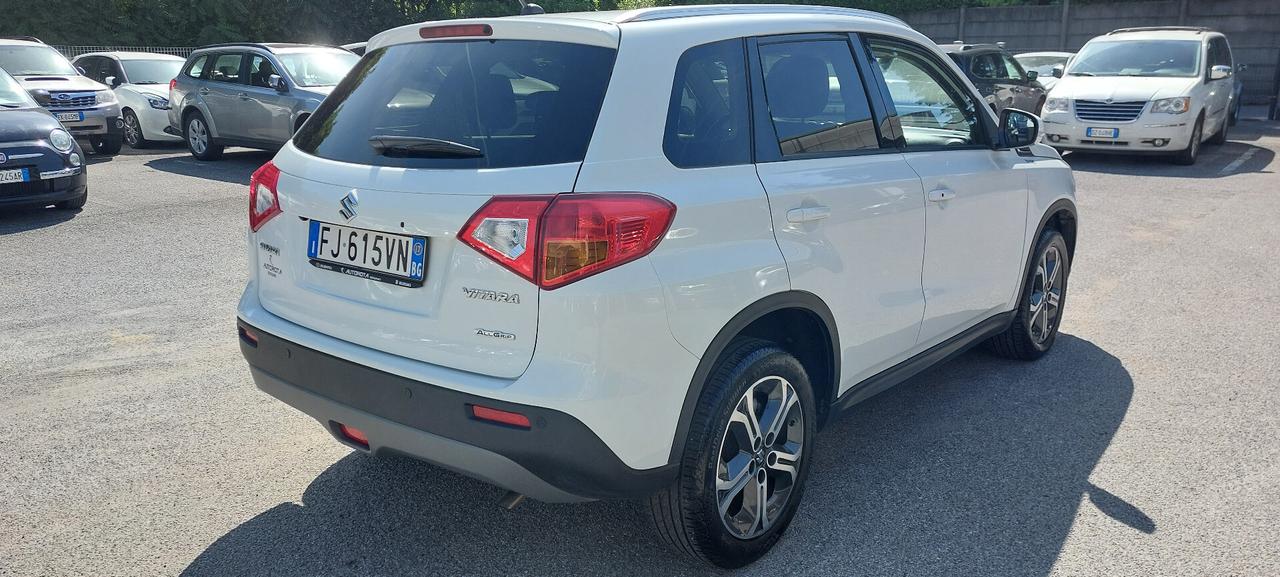 Suzuki Vitara 1.6 benzina 4x4 Top
