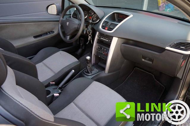 PEUGEOT 207 CC 1.6 VTi 120CV - 2009