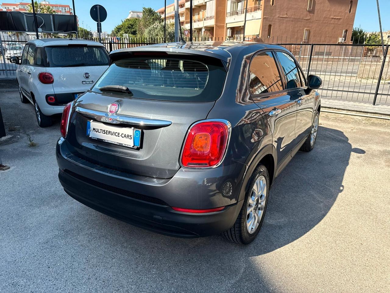 Fiat 500X 1.6 MultiJet 120 CV Lounge