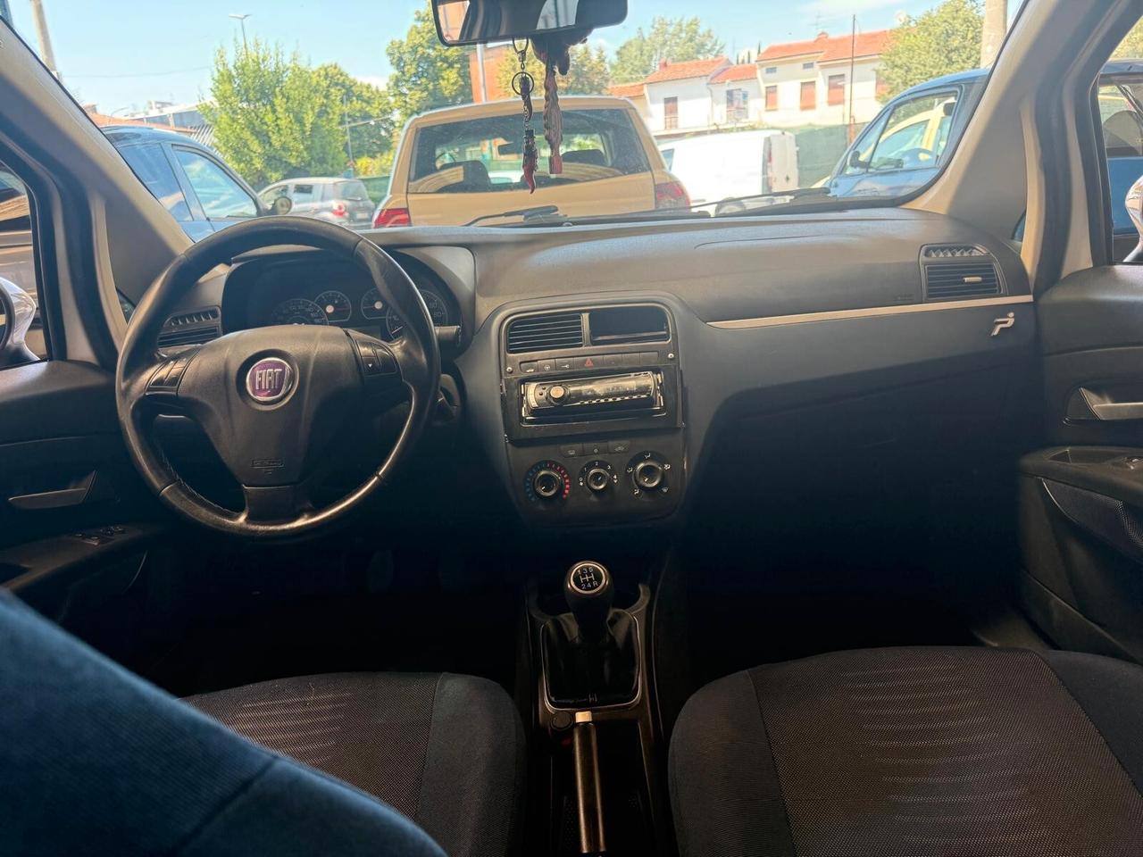 Fiat Grande Punto 1.3 MJT 75 CV 5 porte Dynamic