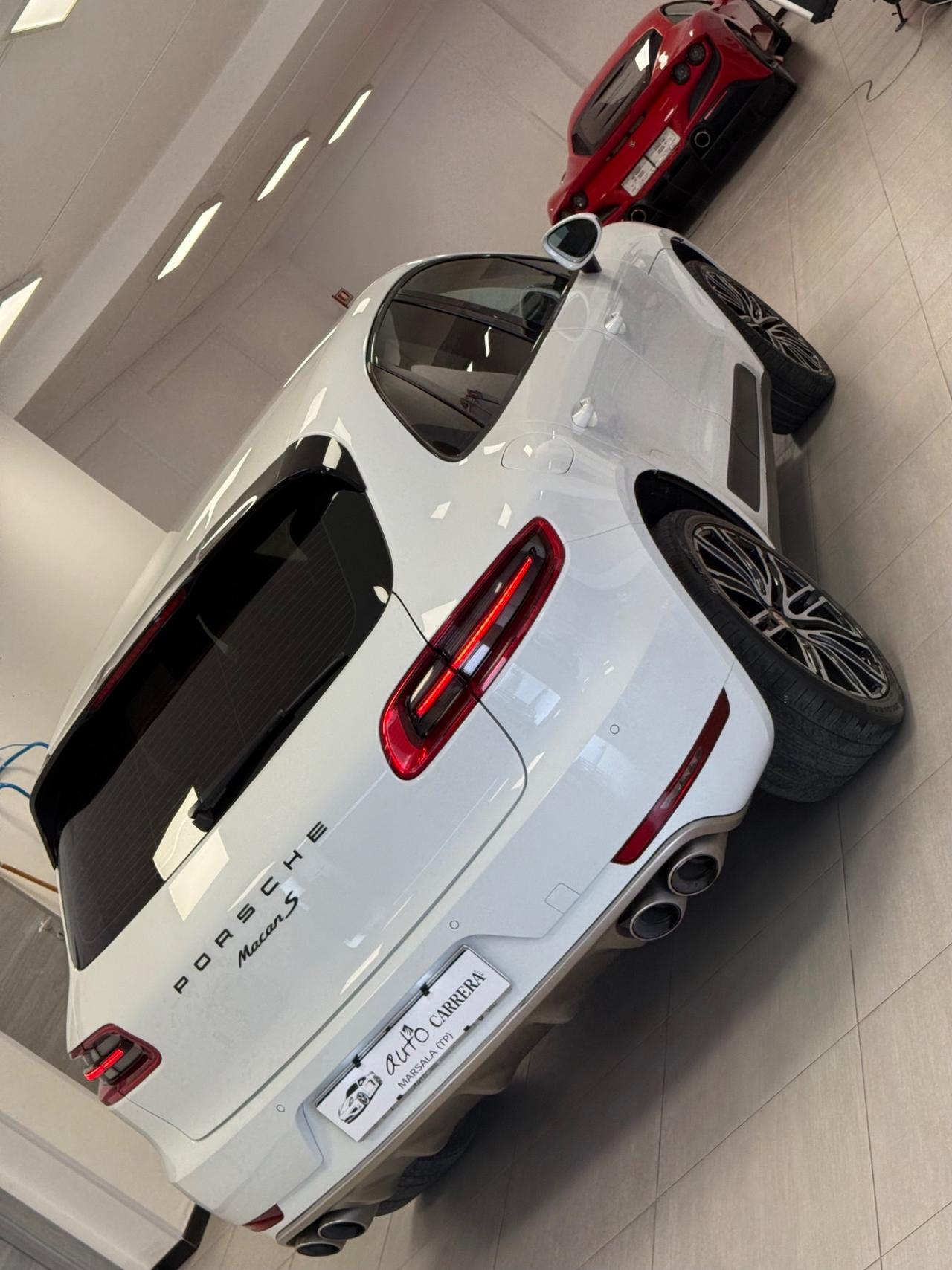 Porsche Macan 3.0 S Diesel