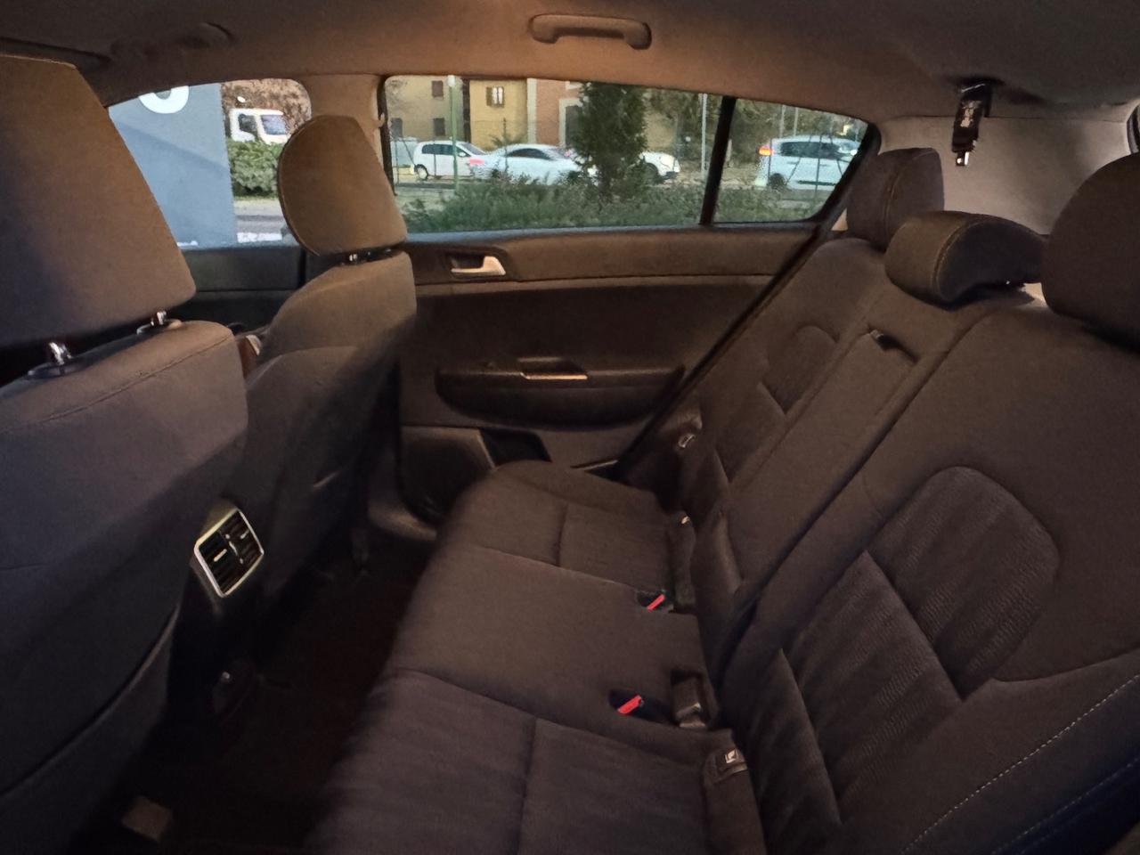 Kia Sportage 1.6 GDI 2WD Cool