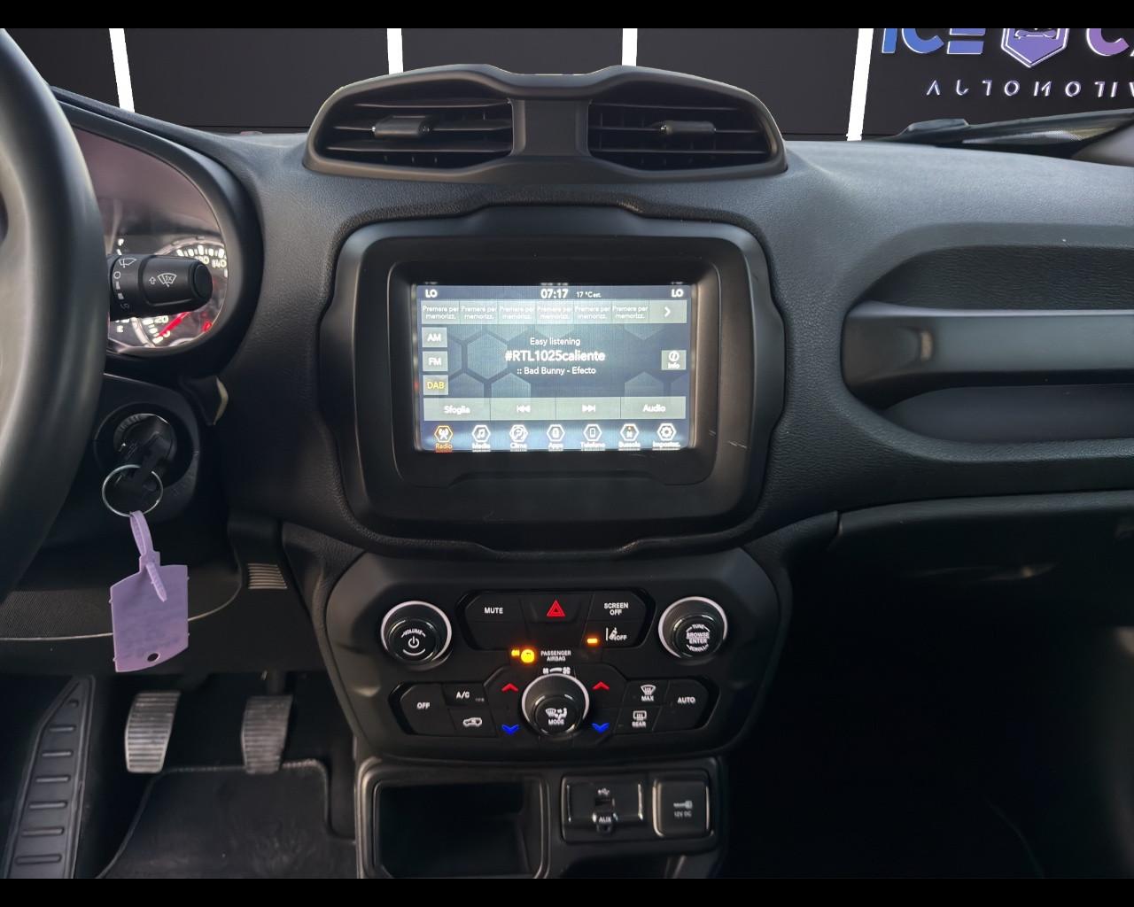 JEEP Renegade - Renegade 1.6 Mjt 130 CV Limited