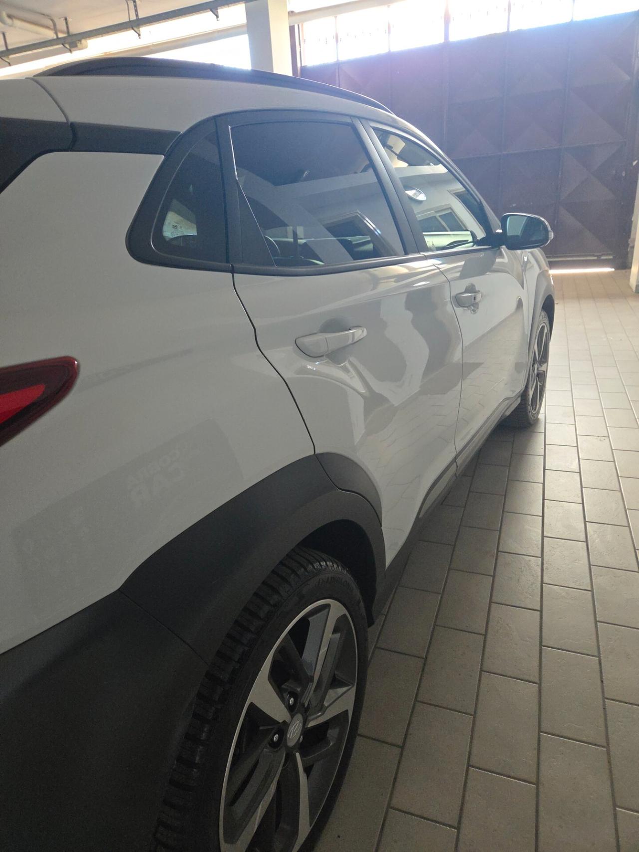 Hyundai Kona 1.6 CRDI 115 CV Style