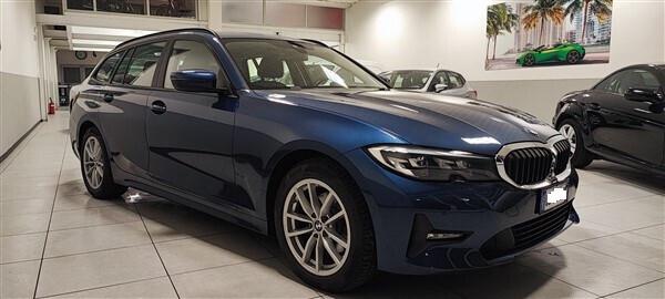 Bmw 320d xDrive Touring Business Advantage